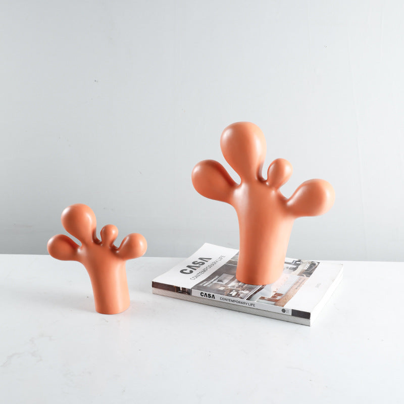 Creative Abstract Decorative Sculpture