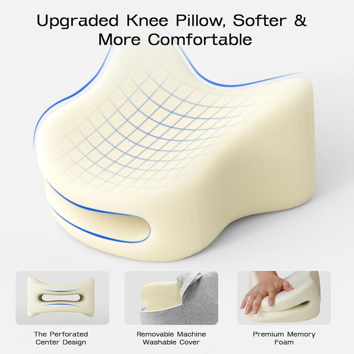 Orthopedic sleeping pillow Bowlift