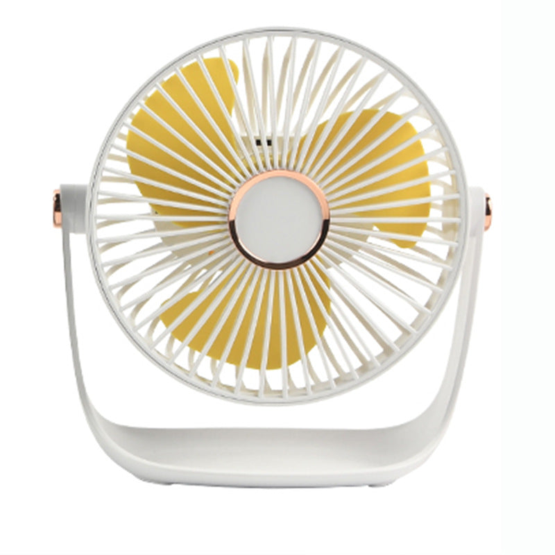 Unisex Portable Tabletop Fan Bowlift