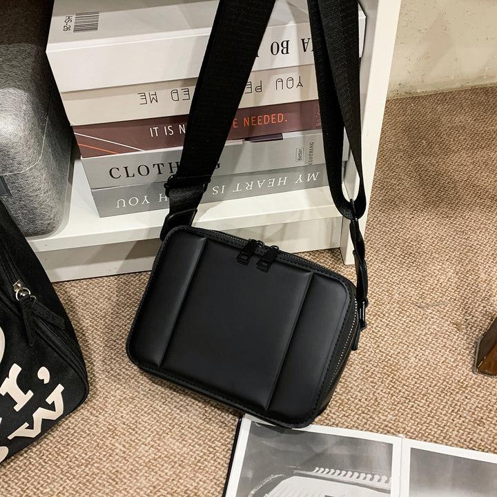 Crossbody Messenger Bag Bowlift