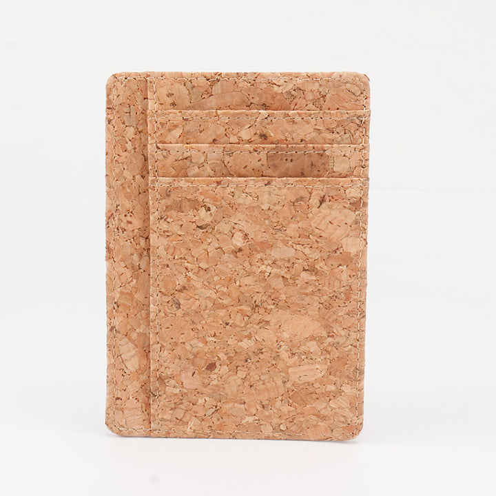 Eco-Friendly Cork Card Holder Bowlift