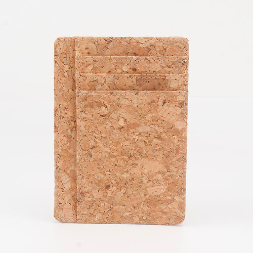 Eco-Friendly Cork Card Holder Bowlift
