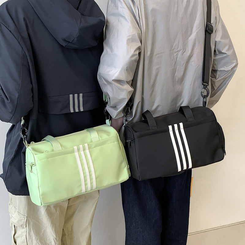 Multi-Purpose Gym Duffle Bag Bowlift