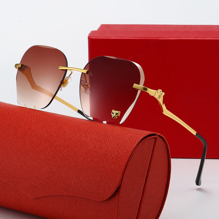 Ladies stylish fashionable corrective glasses Bowlift