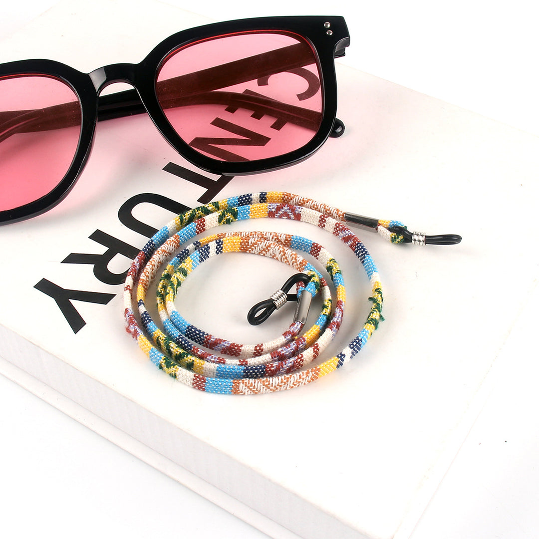 Colorful Eyewear Safety Strap Bowlift