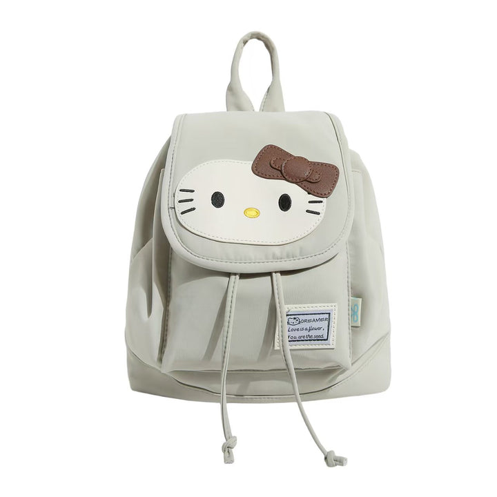 Playful Character Backpack Bowlift