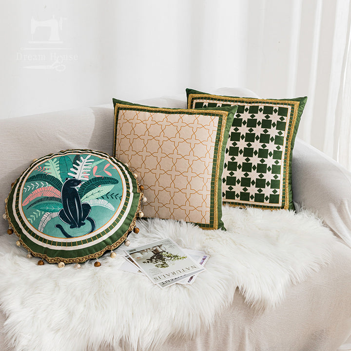 Women Decorative Cushion Cover Bowlift