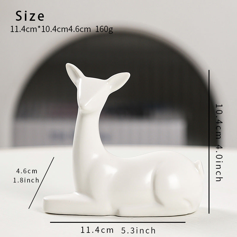 Decorative figure Bowlift
