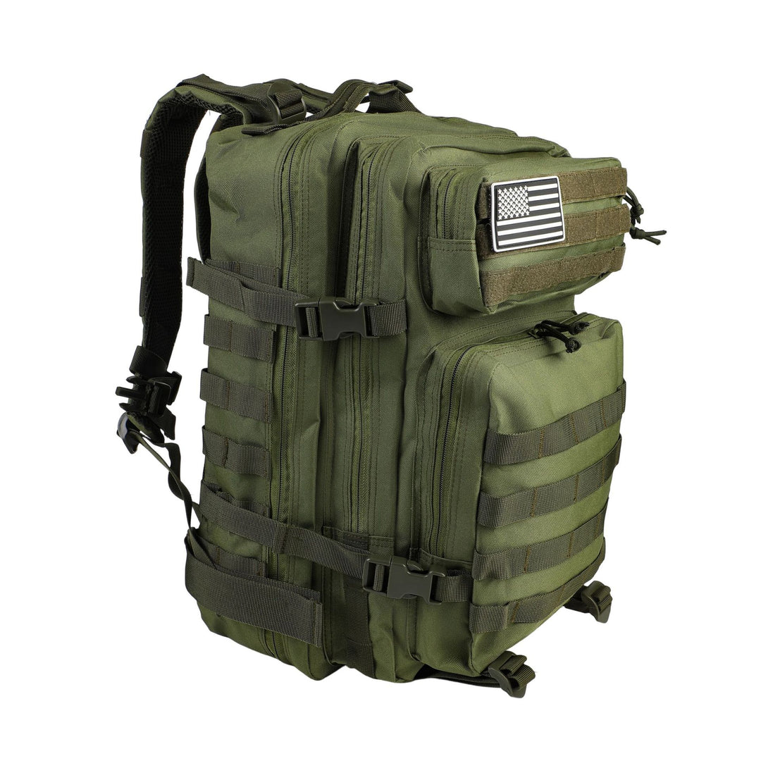 Tactical Hiking Backpack Bowlift