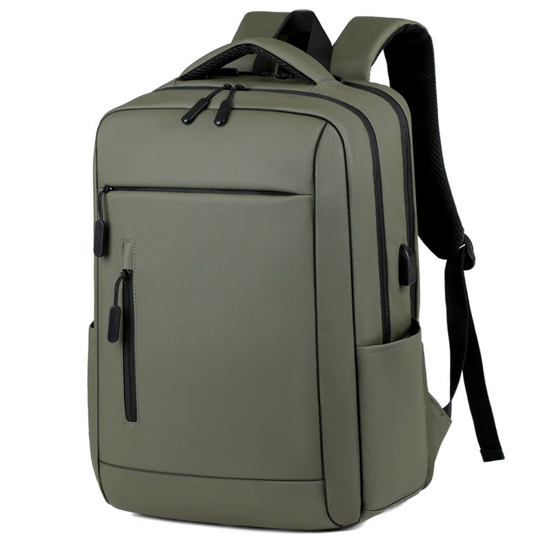 Ergonomic Multi-Compartment Laptop Backpack Bowlift