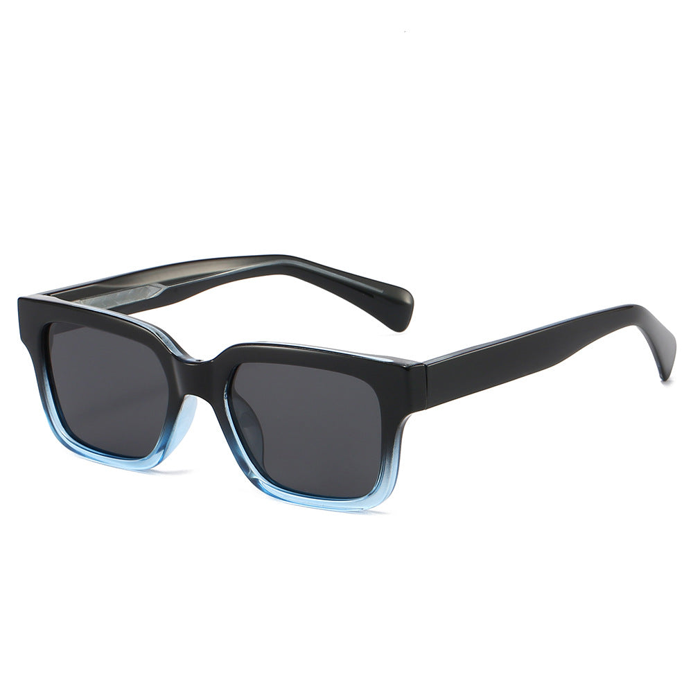Ladies fashionable square sunglasses Bowlift