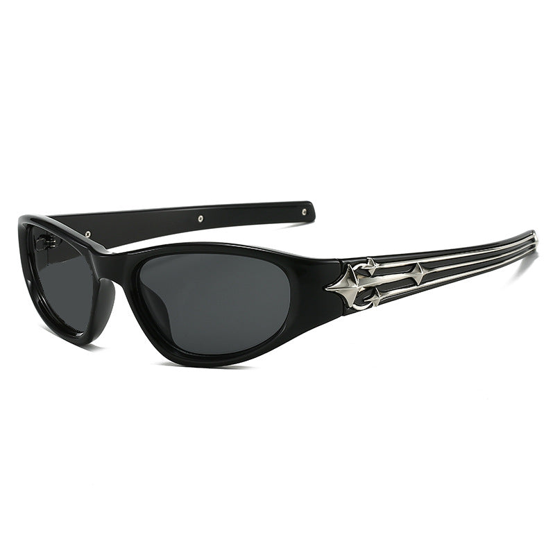 Women's sporty goggles with innovative design Bowlift