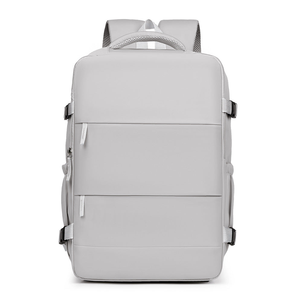 WoUrban Multifunctional Travel Backpack Bowlift