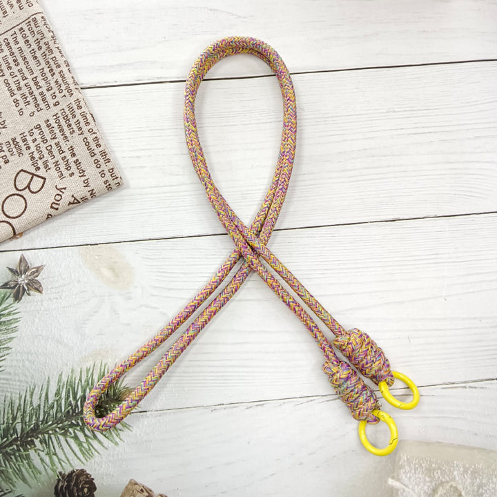 Adjustable Paracord Utility Leash Bowlift