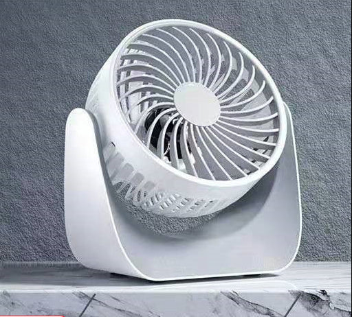 Ladies portable USB table fan Bowlift