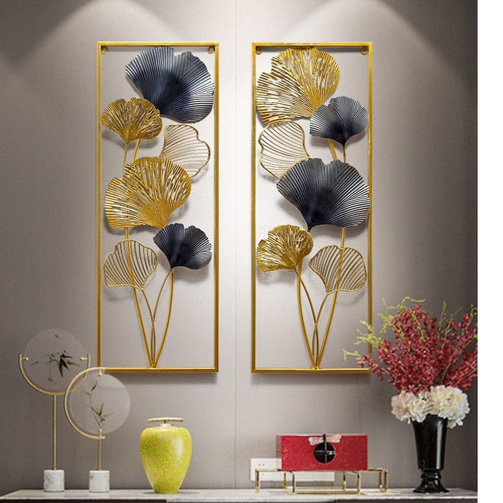 Elegant Decorative Wall Art Sculpture Bowlift