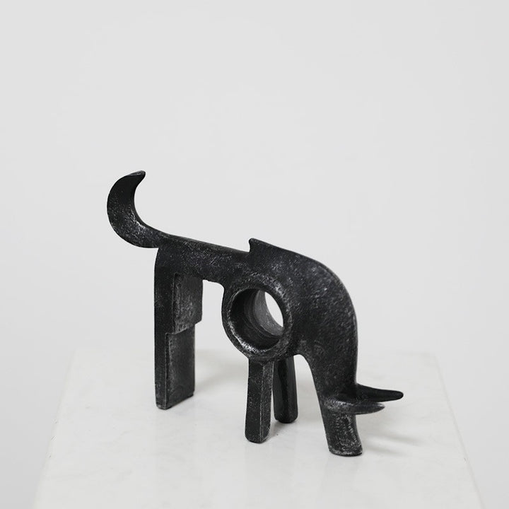 Decorative Animal Sculptures