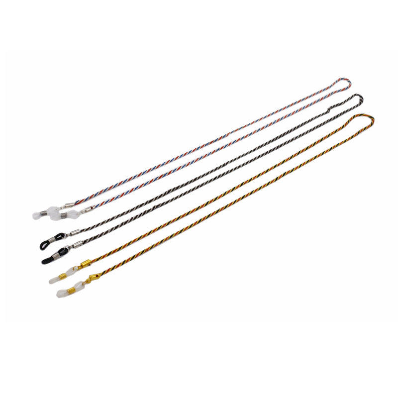Decorative Adjustable Eyewear Strap Bowlift