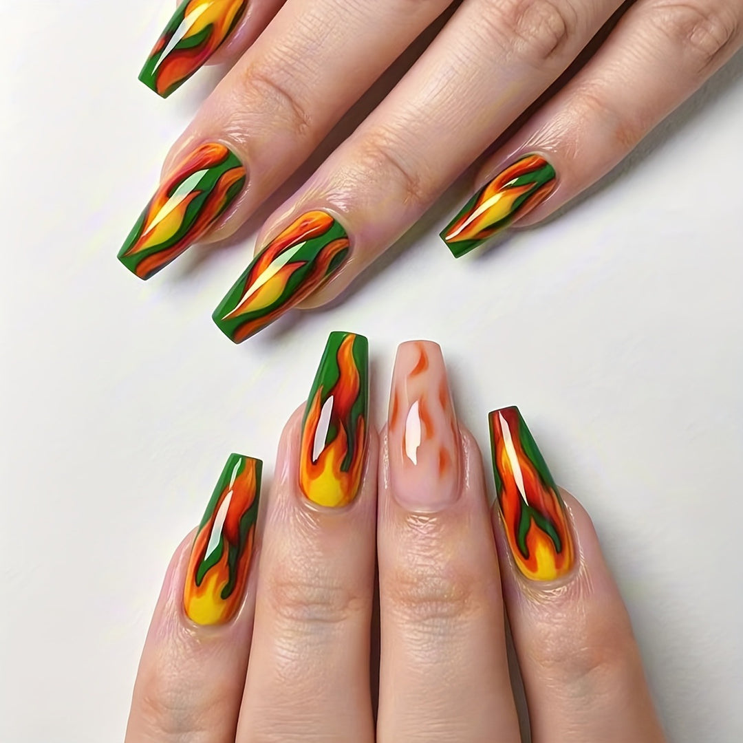 Nail design Bowlift