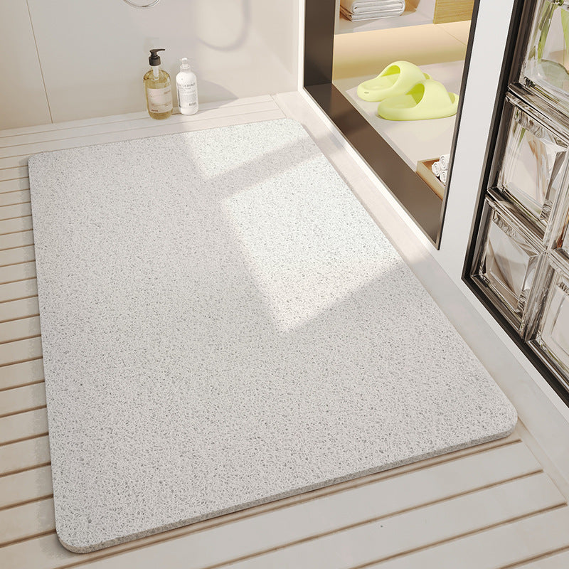 Absorbent Memory Foam Bath Mat Bowlift