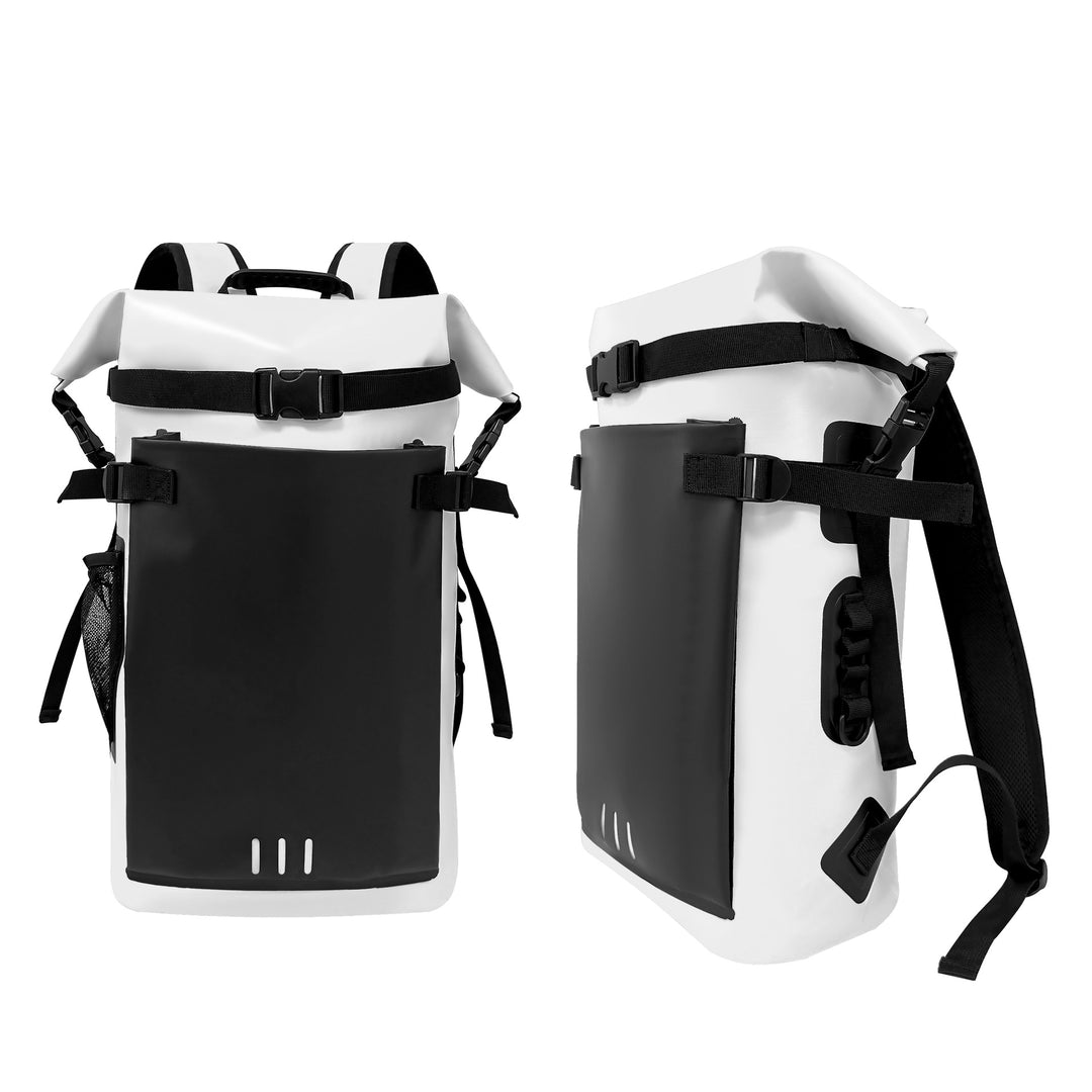 Waterproof Rolltop Backpack Bowlift