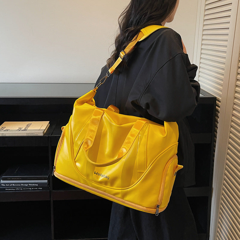 Stylish Sport And Travel Bag Bowlift