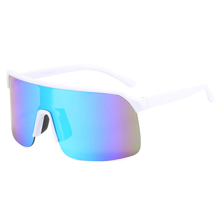 Women's sporty cycling glasses with scratch-resistant and polarized lenses Bowlift