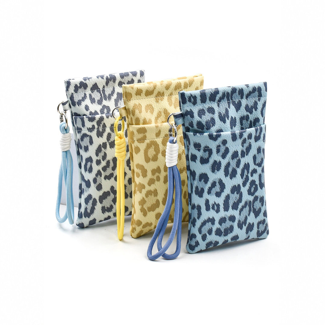 Stylish Eyewear Storage Pouch Bowlift