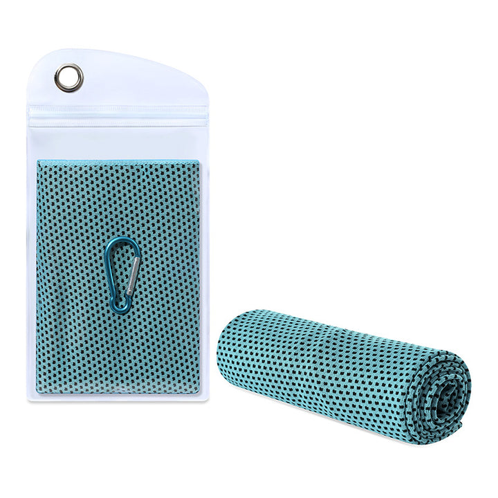 Women's Cooling Microfiber Towel Bowlift