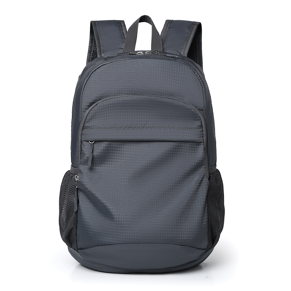 Multi-Compartment Backpack Bowlift
