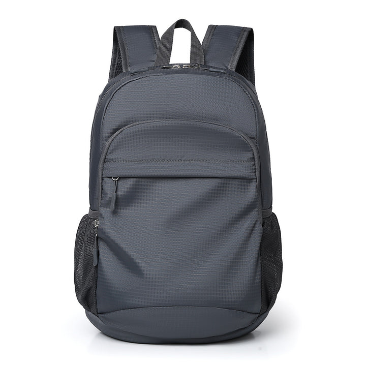 Multi-Compartment Backpack Bowlift