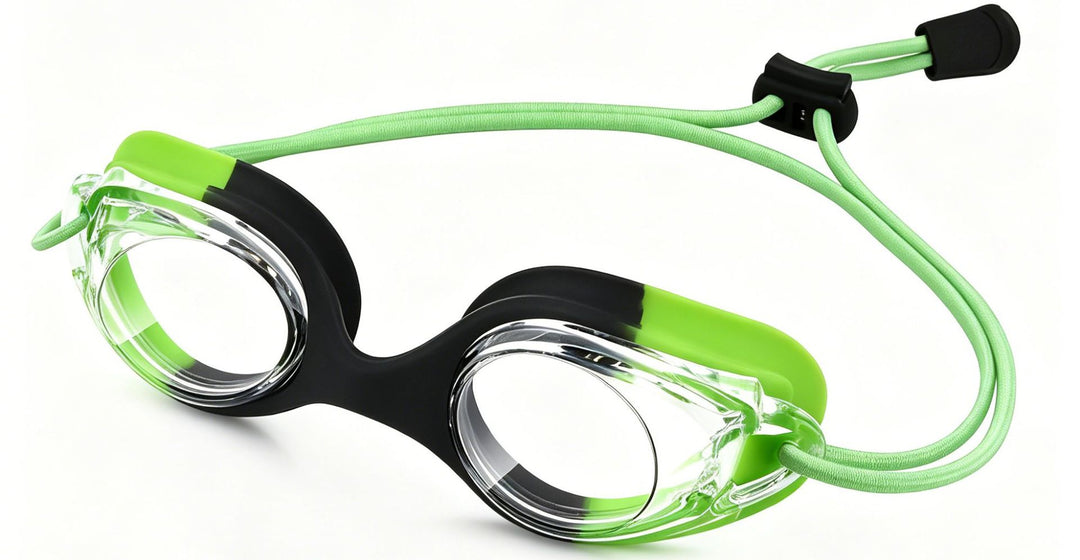 Professional Swim Goggles Bowlift