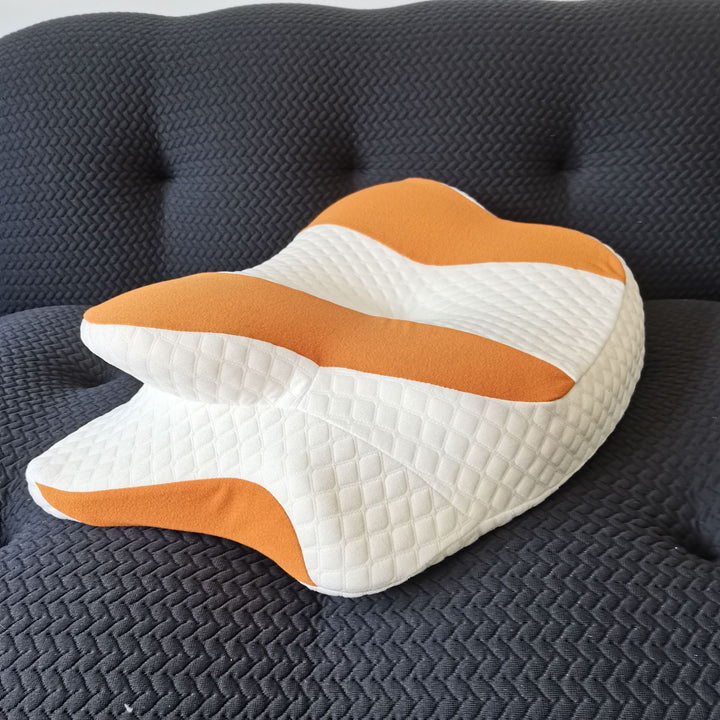 Ergonomic Seat Cushion With Adaptability Bowlift