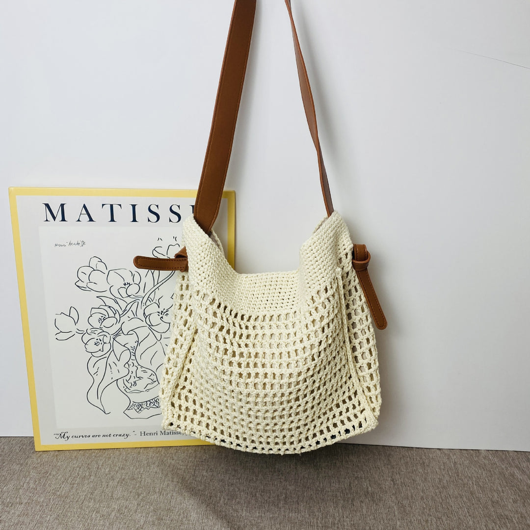 Handwoven Bag Bowlift