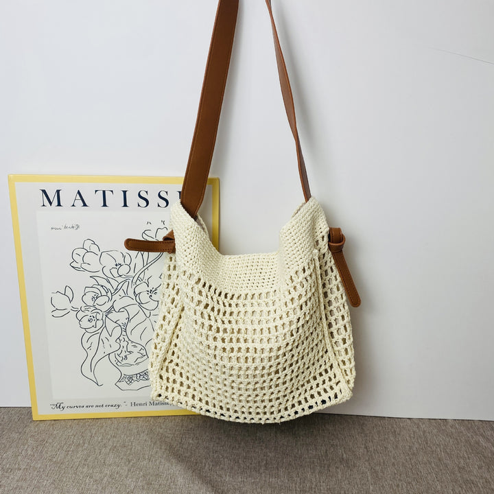 Handwoven Bag Bowlift