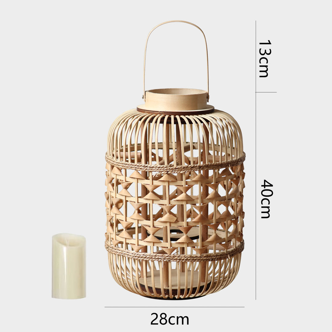 Decorative Lantern Bowlift
