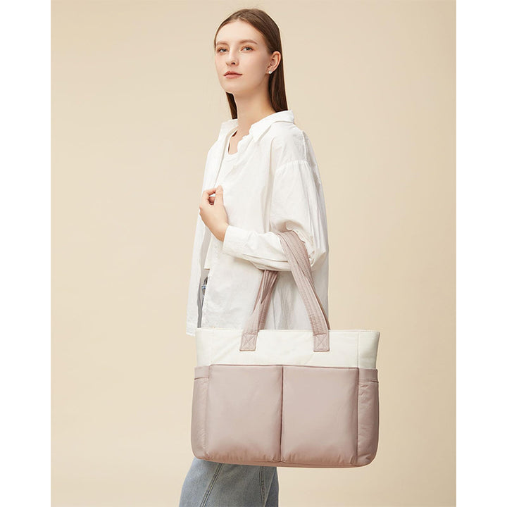 Everyday Organizer Bag with Multiple Compartments Bowlift