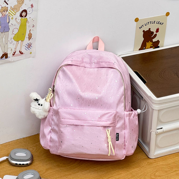 Glittery Fashion Backpack