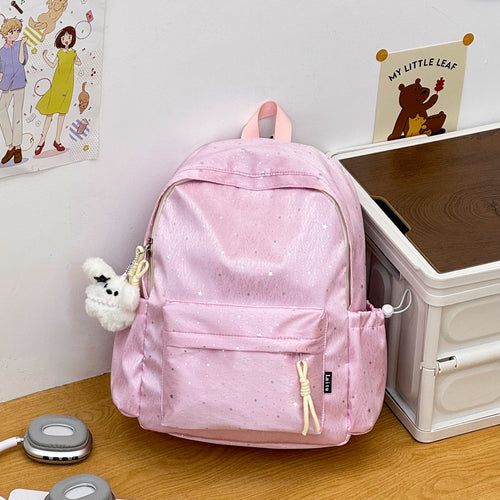 Glittery Fashion Backpack