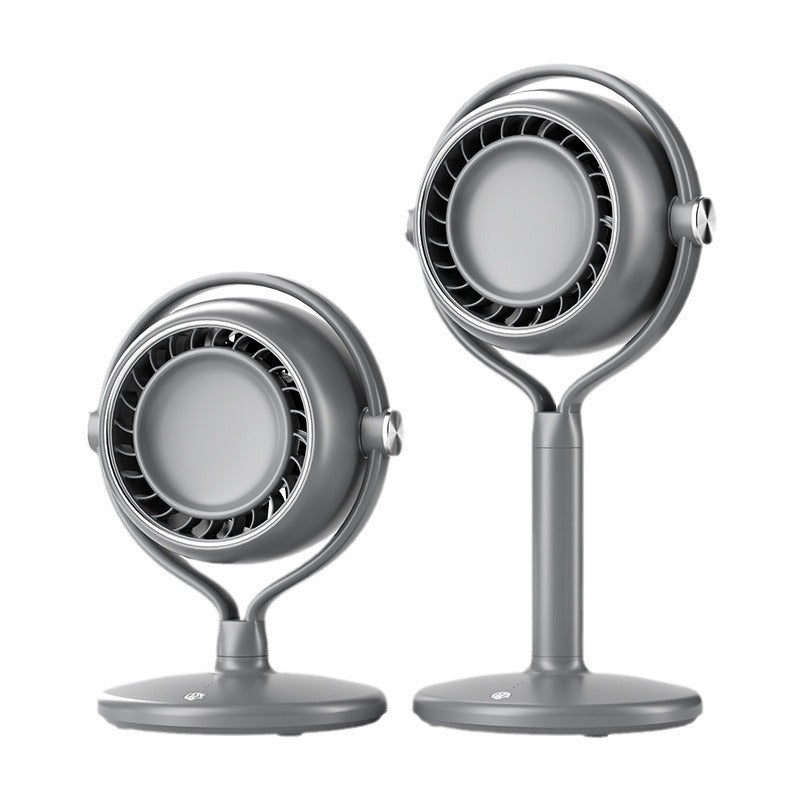 Unisex table fan with 360-degree rotation function Bowlift