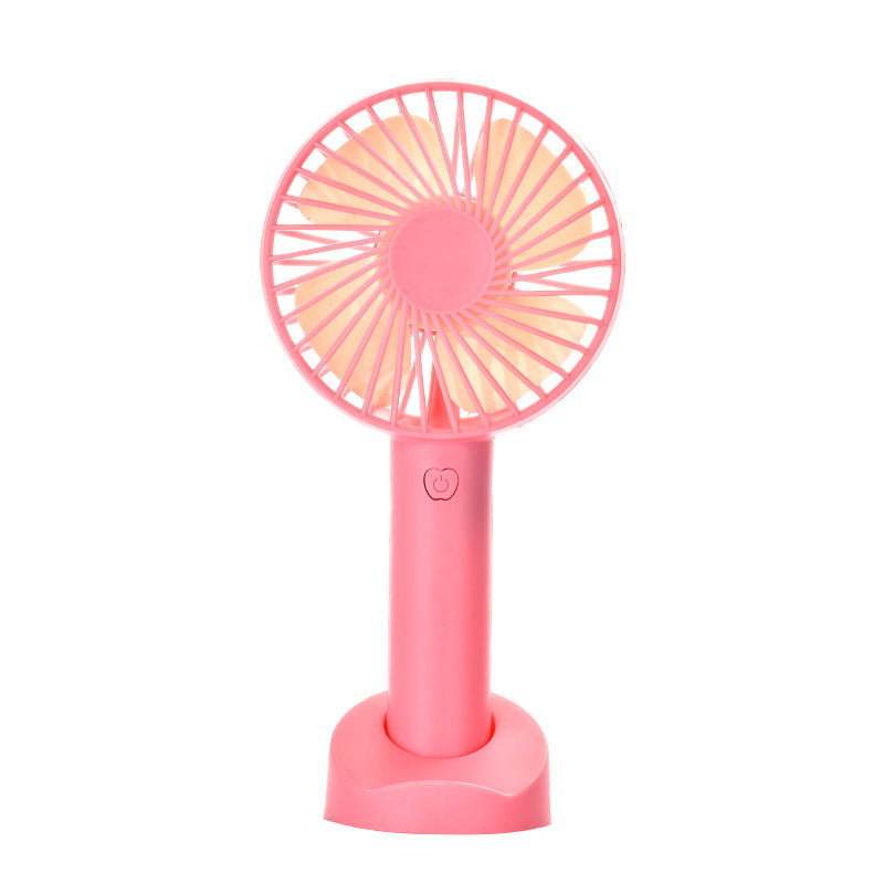 Unisex Portable Adjustable Personal Cooling Fan Bowlift