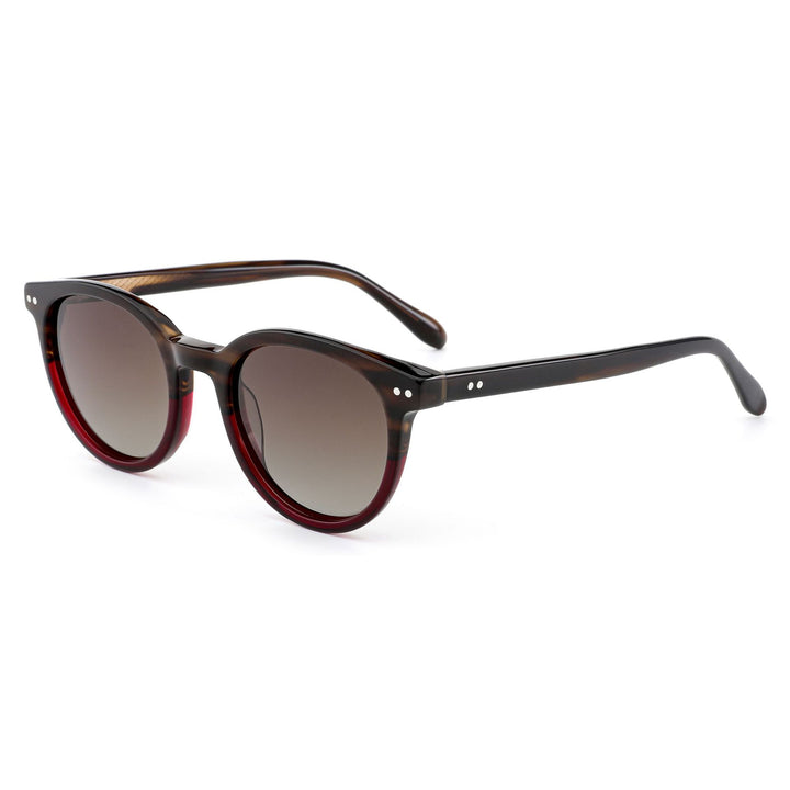 Ladies stylish round-cut sunglasses Bowlift