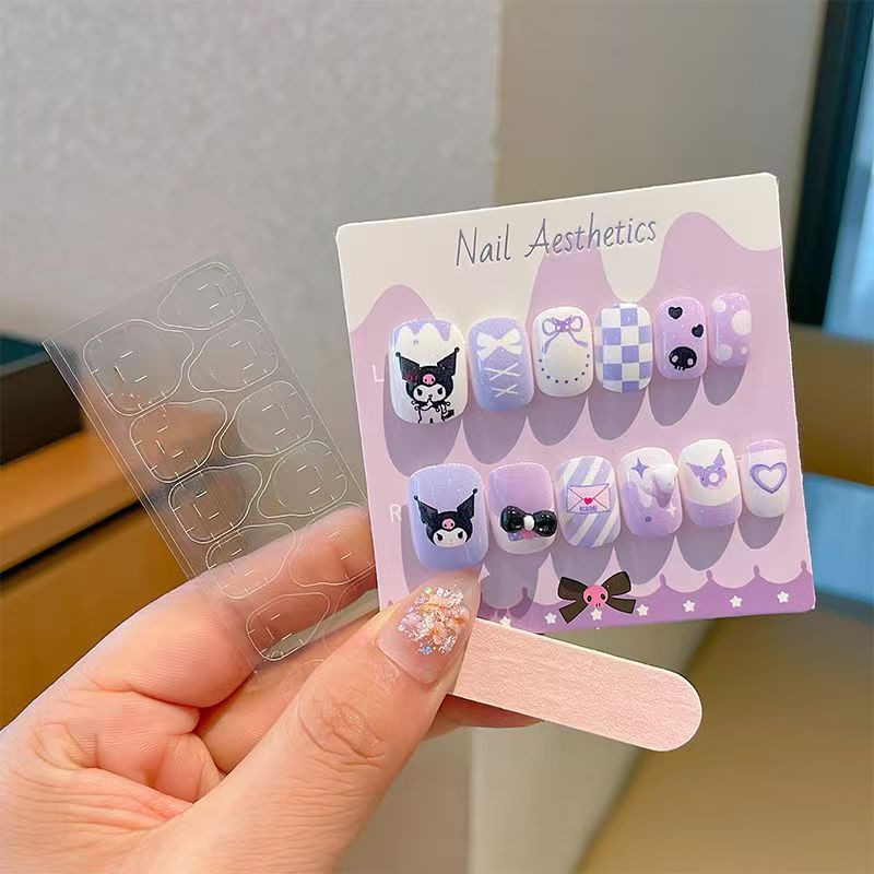 Creative Nail Art Set Bowlift