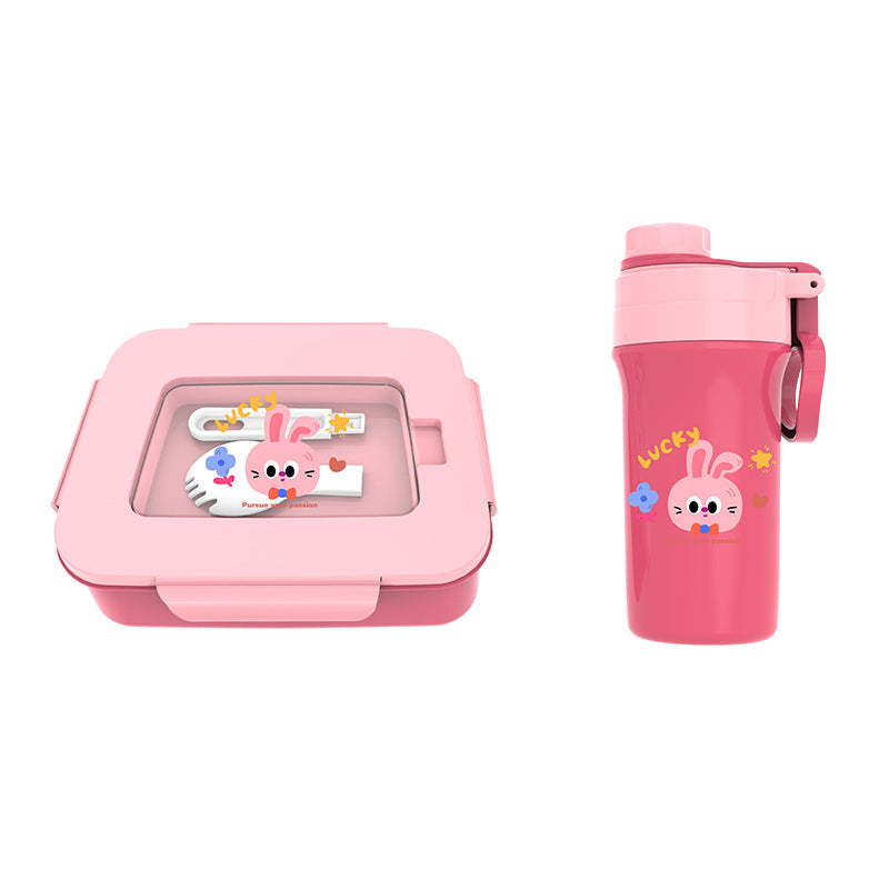 Insulated Meal Prep Container Set