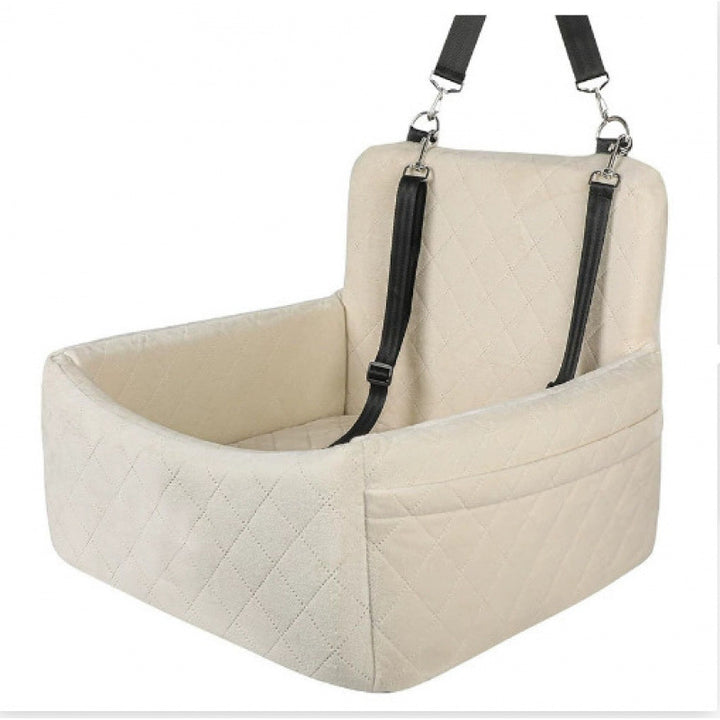 Dog Safety Car Seat Bowlift
