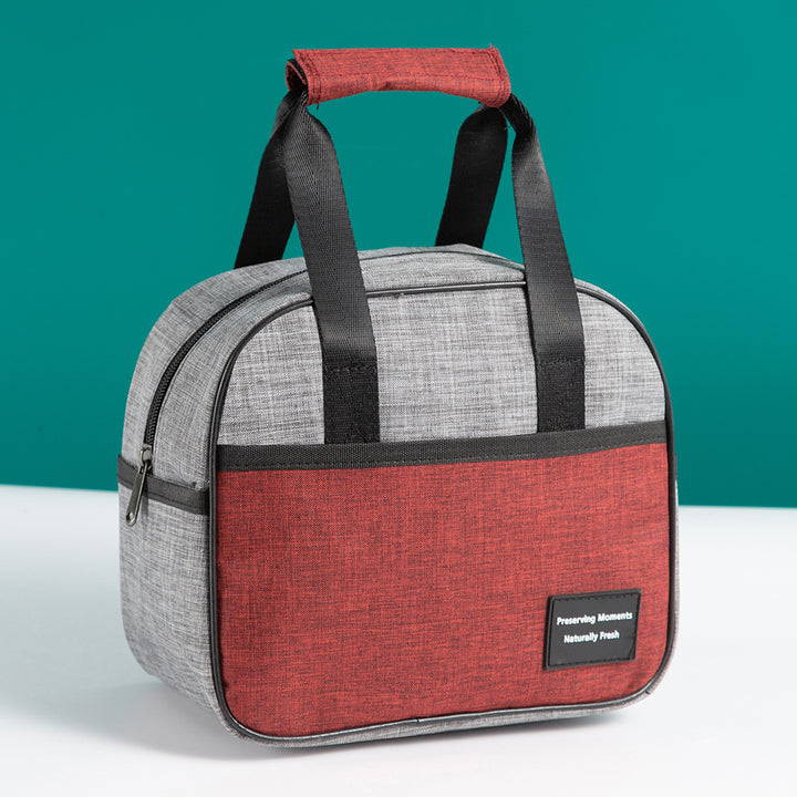 Insulated Lunch Carrier Bag Bowlift