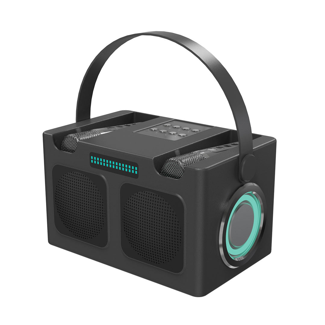 Portable Karaoke Speaker Bowlift