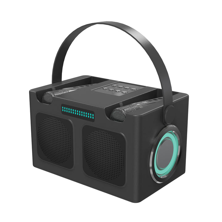 Portable Karaoke Speaker Bowlift
