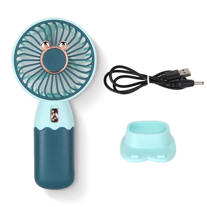 Women portable mini fan Bowlift