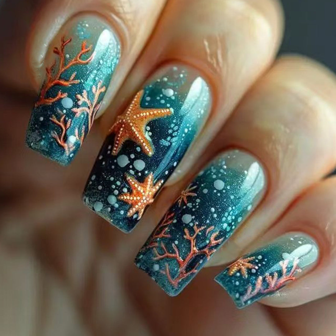 Artistic Nail Art Bowlift